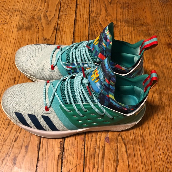 adidas Other - Harden Vol 2